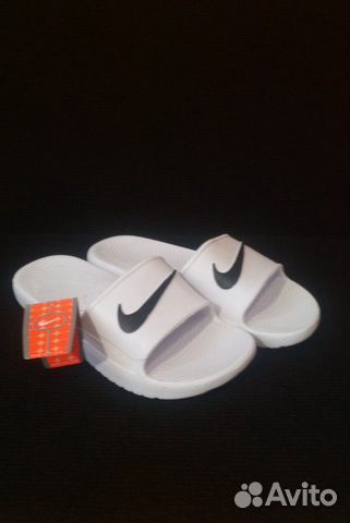 Мужские сланцы Найки -44р