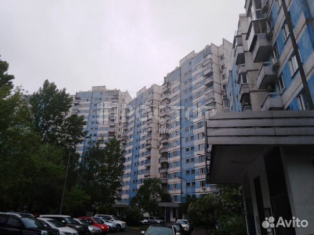 2-к квартира, 54 м², 8/17 эт. 2-к квартира, 54 м², 8/17 эт.