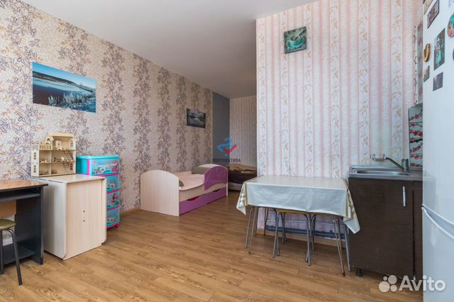 Студия, 39.8 м², 7/22 эт. Студия, 39.8 м², 7/22 эт.