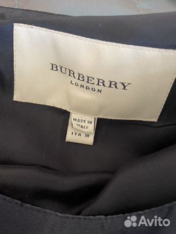Платье Burberry оригинал Платье Burberry оригинал