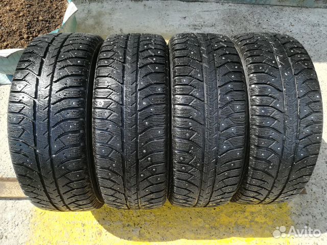 Bridgestone 205/55/16- комплект