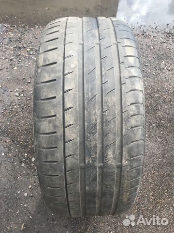 Шина Continental ContiSportContact 3 245/40 R18 Шина Continental ContiSportContact 3 245/40 R18