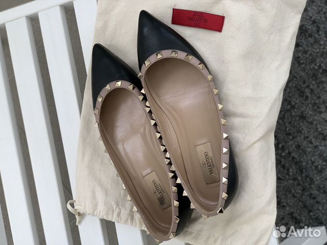 Балетки Valentino Балетки Valentino
