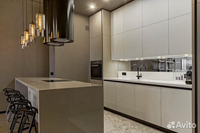 4-к квартира, 156 м², 6/50 эт. 4-к квартира, 156 м², 6/50 эт.