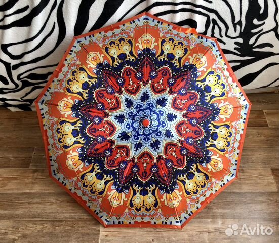 Зонт женский (Арт.SCP17000-1)