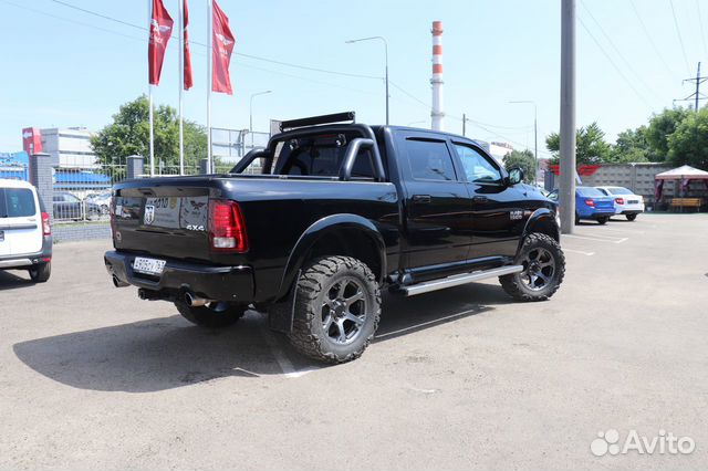 Dodge Ram 5.7 AT, 2013, 121 163 км