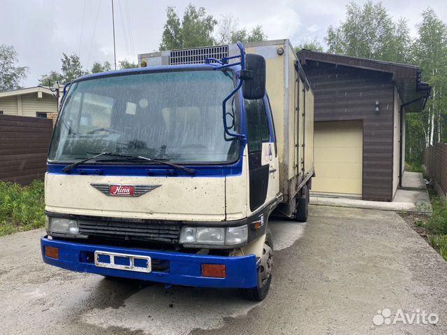 Hino Ranger Hino Ranger