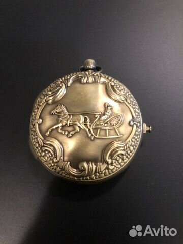 Часы с музыкой