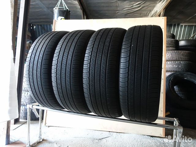 235 60 18 Michelin Latitude Tour HP YHN48