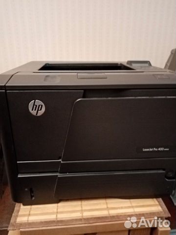 Принтер Hp Laserjet Pro 400 M401d Принтер Hp Laserjet Pro 400 M401d