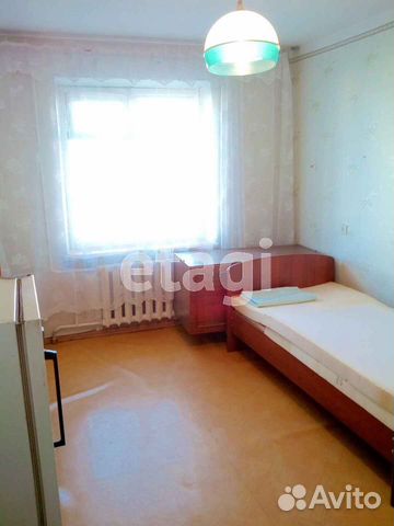 2-к квартира, 50.1 м², 9/9 эт.