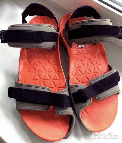 Новые сандалии adidas