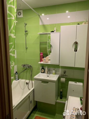 2-к квартира, 41 м², 2/5 эт.