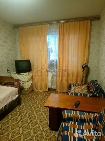 1-к квартира, 32.7 м², 1/10 эт. 1-к квартира, 32.7 м², 1/10 эт.