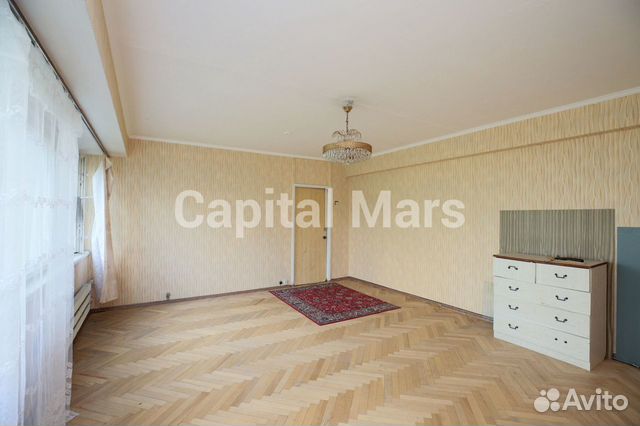 2-к квартира, 53.5 м², 6/16 эт.