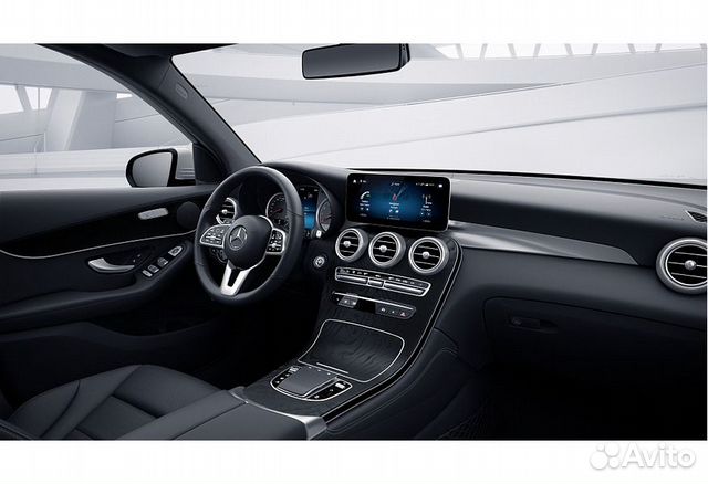 Mercedes-Benz GLC-класс 2.0 AT, 2020 Mercedes-Benz GLC-класс 2.0 AT, 2020