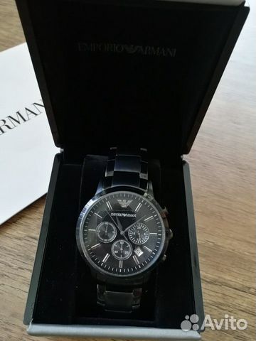 Наручные Часы Emporio Armani EA Наручные Часы Emporio Armani EA