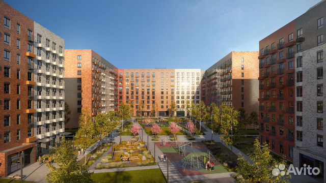 3-к квартира, 75.8 м², 8/9 эт. 3-к квартира, 75.8 м², 8/9 эт.