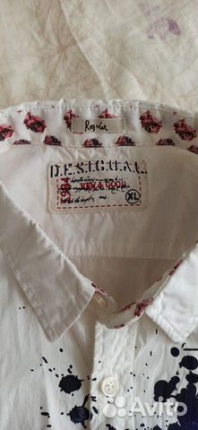 Рубашка Desigual