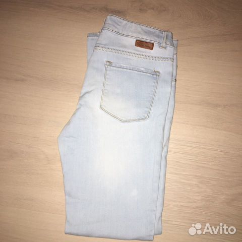 Джинсы zara и bershka, шорты guess на подростка