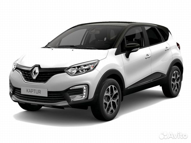 Renault Kaptur 2.0 МТ, 2020