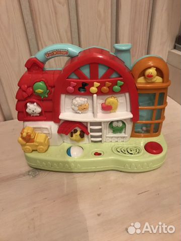 Игрушка Ферма музыкальная