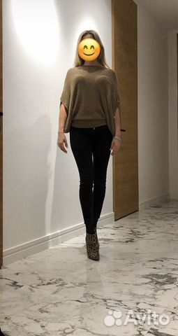 Кофта свитер Uterque