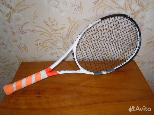 Ракетка большого тенниса Babolat Pure Strike 26