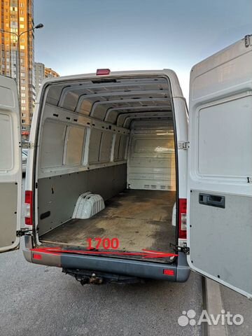 Аренда / Прокат микроавтобуса без водителя