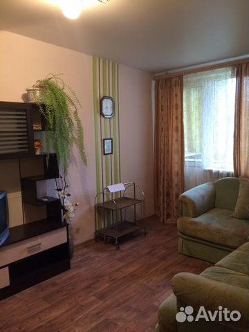 

1-к. квартира, 33 м², 2 кровати