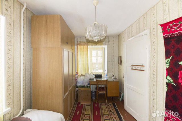 2-к квартира, 44.5 м², 2/5 эт.