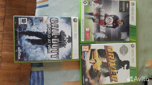 Игры на xbox 360 Игры на xbox 360