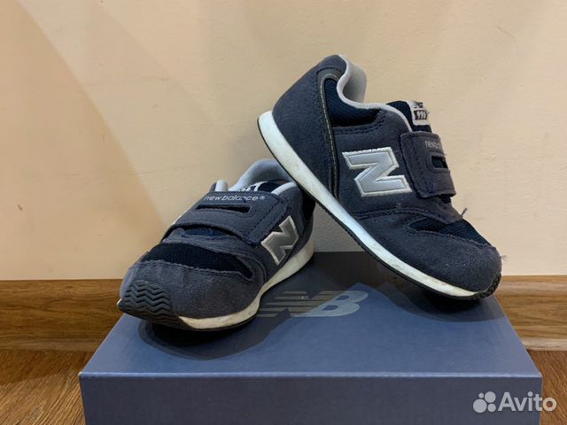 Кроссовки new balance детские, 27,5 Кроссовки new balance детские, 27,5