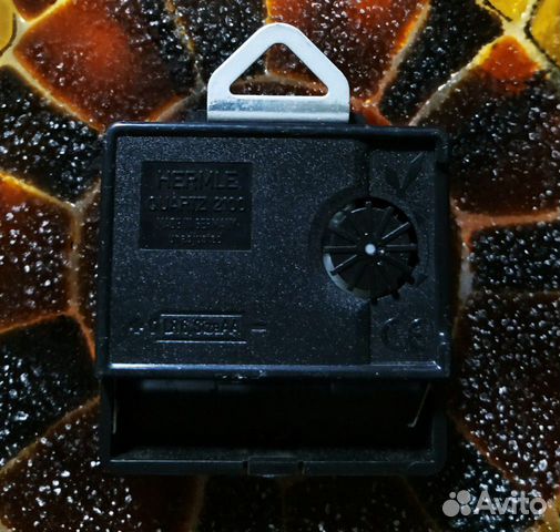 Часы из стекла в технике фьюзинг