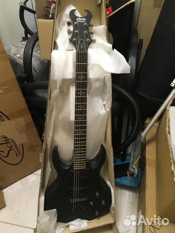 Schecter Devil 6 BLK