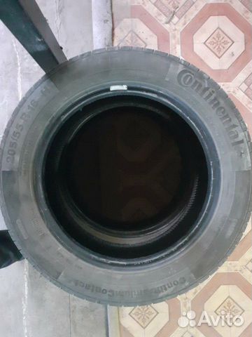 Шины летние 205/55.R16