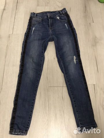 Детские джинсы Zara для мальчика Детские джинсы Zara для мальчика