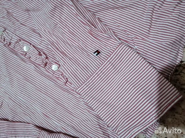 Рубашка tommy hilfiger Рубашка tommy hilfiger