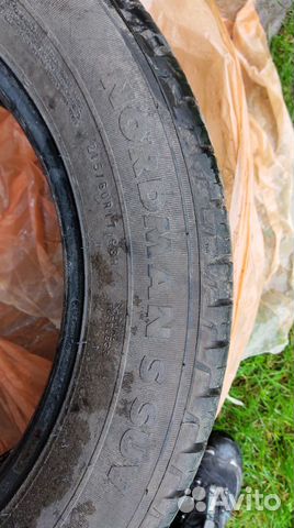 Шины Nokian Nordman S SUV 215/60 R17 Шины Nokian Nordman S SUV 215/60 R17