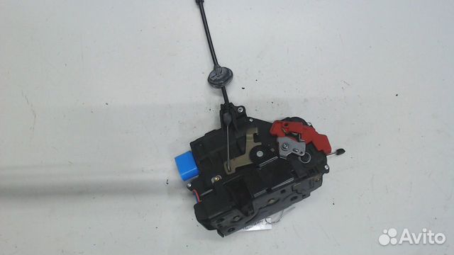 Замок двери правый передний Volkswagen Touran, 201 Замок двери правый передний Volkswagen Touran, 201