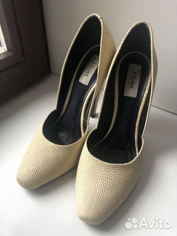 Туфли Celine оригинал Туфли Celine оригинал