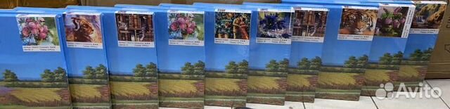 Картины по номерам Картины по номерам