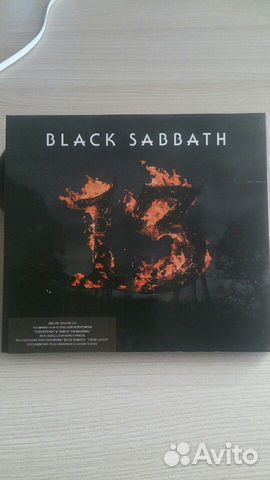 Cd + DVD Black Sabbath Cd + DVD Black Sabbath