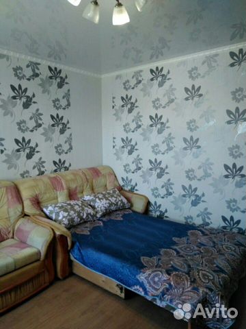 2-к квартира, 54 м², 3/5 эт.