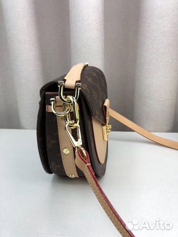 Новая женская сумка клатч Louis Vuitton Monogram Новая женская сумка клатч Louis Vuitton Monogram