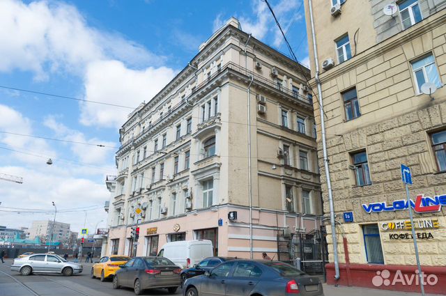 Офисное помещение, 20.5 м²