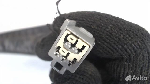 Зеркало боковое левое Ford C-Max, 2004