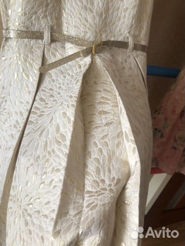 Платье детское 7-8 лет