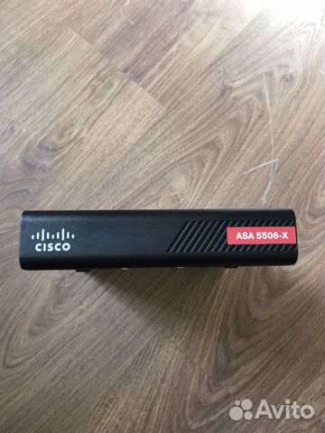Cisco ASA 5506-x