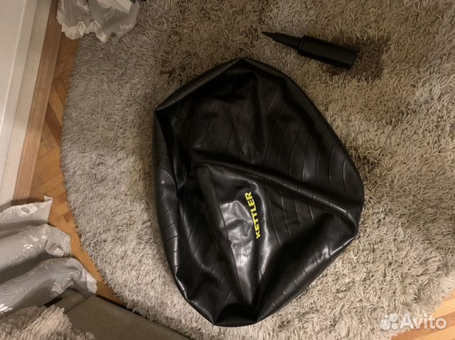 Мяч гимнастический надувной